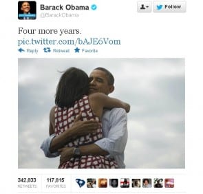 Obama - 4 more years