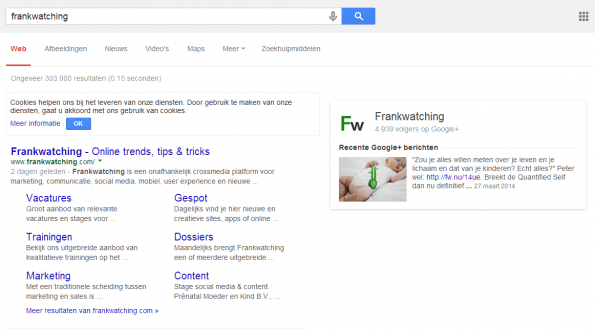 frankwatching knowledge graph