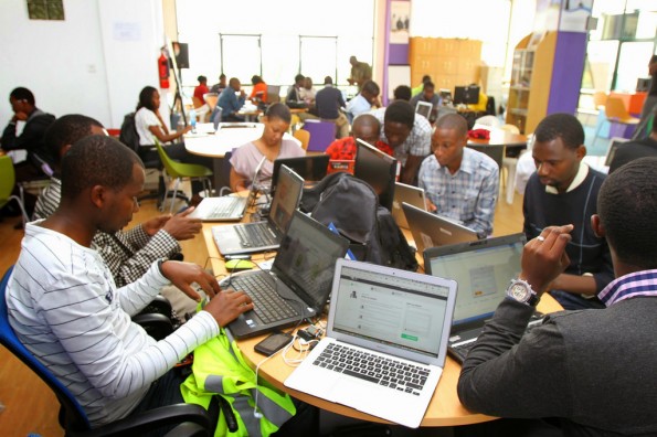 Crowdfunding Bootcamp in Nairobi