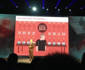 Adobe EMEA Summit 2014 - Big data