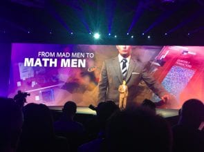 Adobe EMEA Summit 2014 - Math Men