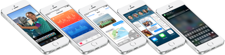 Apple heeft het in iOS 8 mogelijk gemaakt om apps onderling met elkaar te laten communiceren. 