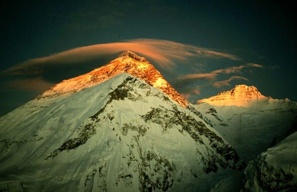 Ryszard Paw?owski - Polish International Mt Everest expedition 99