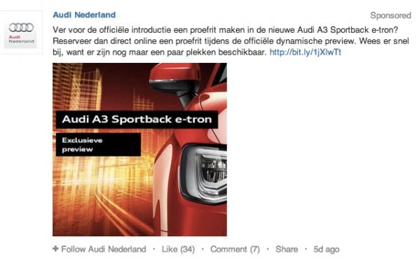 SU - Audi Nederland