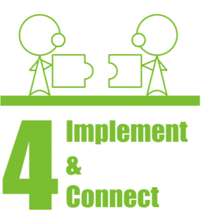 Implement and Connect