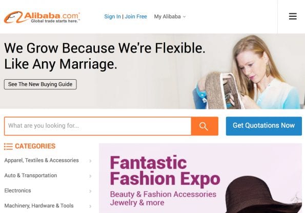 Alibaba.com, de Chinese Amazon, is meer waard dan Facebook.