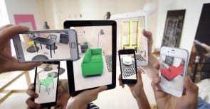 Augmented Reality App Ikea 3