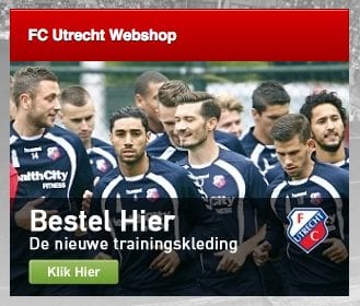 Webshop FC Utrecht