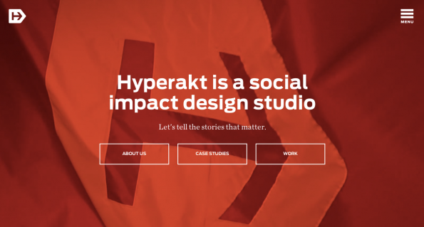 webdesign Hyperakt