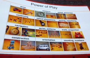 Power of play