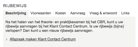 Detail website gemeente Delft