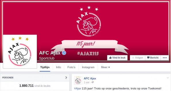 ajax facebook