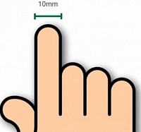 tikelementen-google-mobiel-vinger-10mm