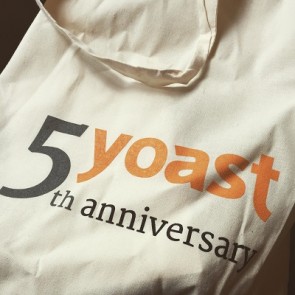 Vijfjarig bestaan Yoast