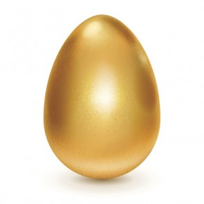 Het gouden ei?