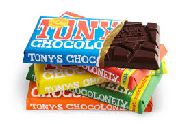 Tony's Chocolonely heeft een goede over ons-pagina
