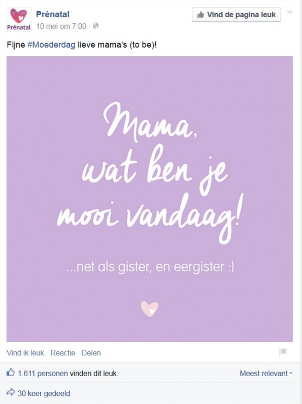 prenatal-moederdag-2015