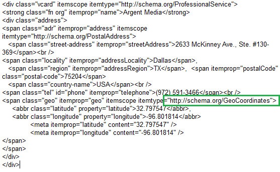 Spammy Structured Markup Penalty