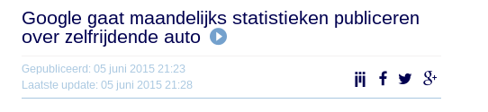Artikel NU.nl