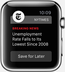 NY Times App