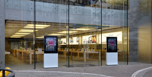Apple winkel Frankfurt