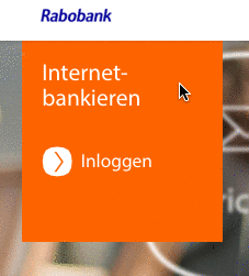 Rabobank internetbankieren