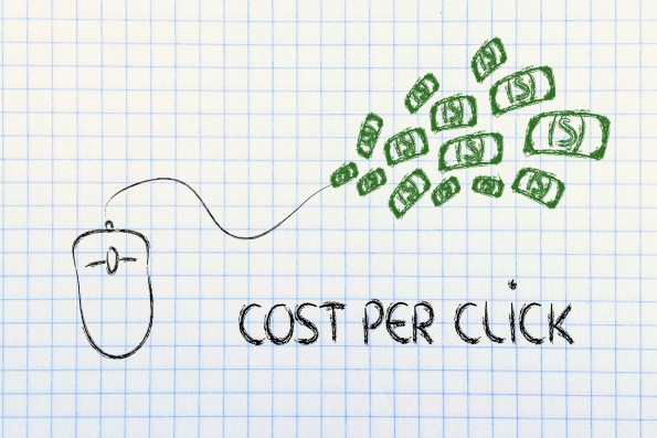 click-through rates and cost per click: a mouse as tool for earnings