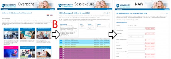 2016-02-10 HZ University - versie B