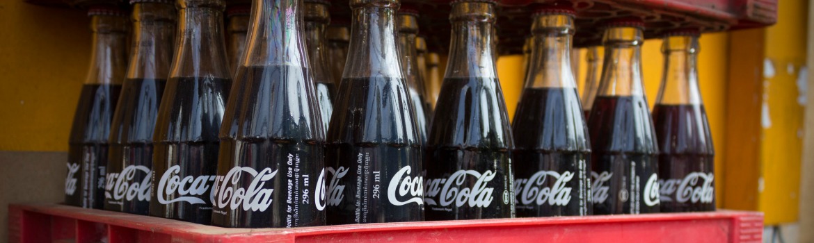 Hoelang bestaat het merk Coca Cola?