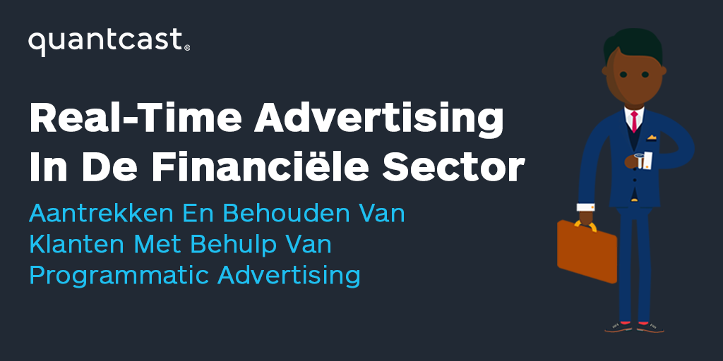 Advertising financiele sector