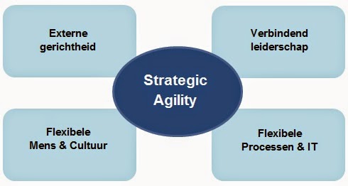 Frankwatching strategic agility