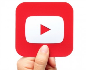 YouTube play icoon