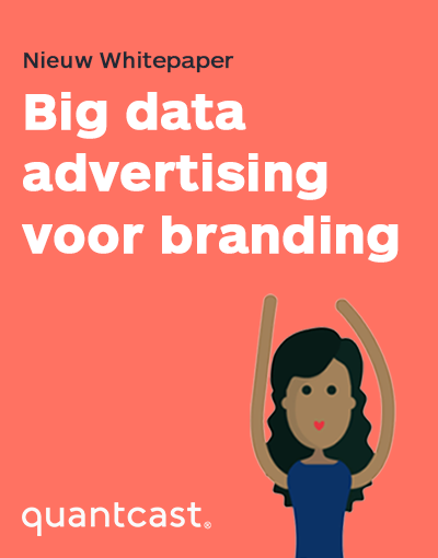 Big data advertising voor branding