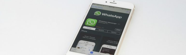 WhatsApp regelgeving