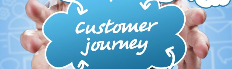 Customer journey optimalisatie