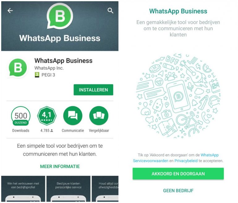 WhatsApp Business: hét stappenplan om direct te starten ...