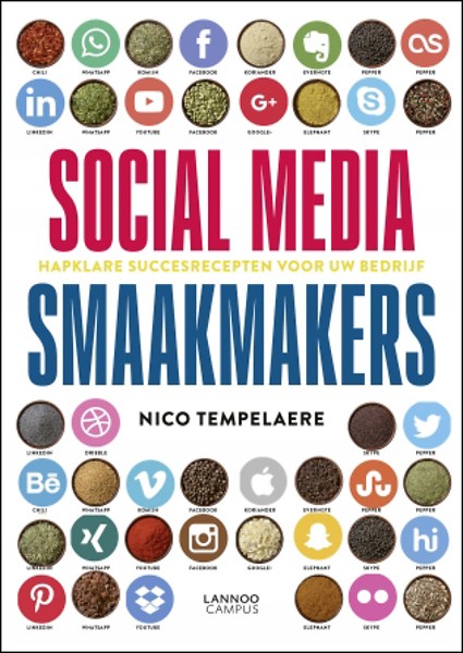 social media smaakmakers