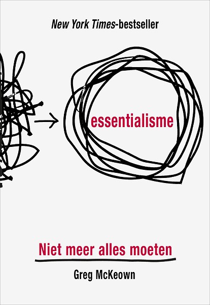 Boek Essentialisme