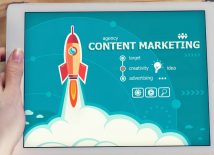 Goede distributie bij contentmarketing: content, context & contact