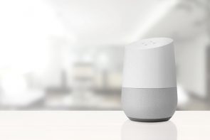 Google assistant speaker 