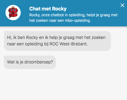chatbot ROC