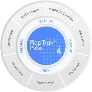 RepTrak model