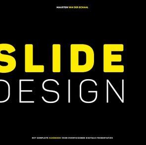 Slide Design boekcover.
