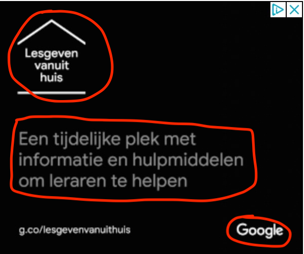 Google_ad perfecte message match