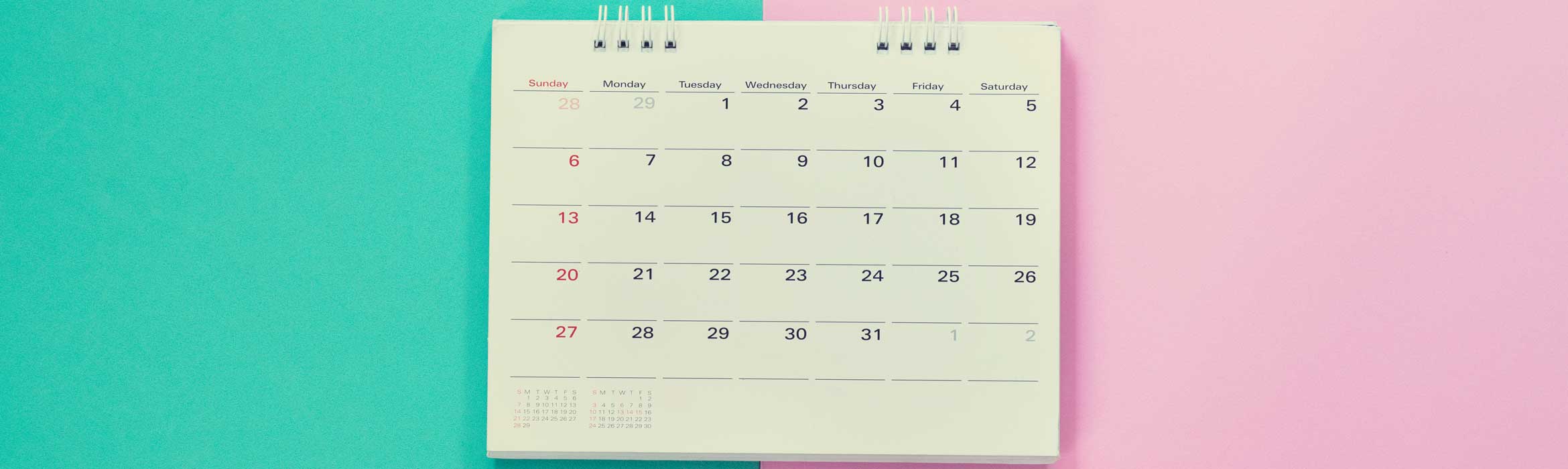 Contentkalender