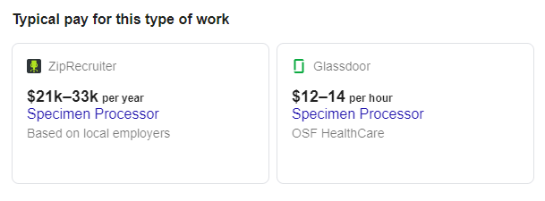 salaris google for jobs