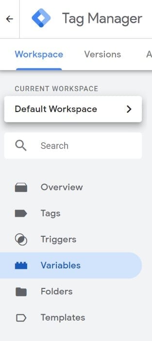 Sceenshot Tag Manager