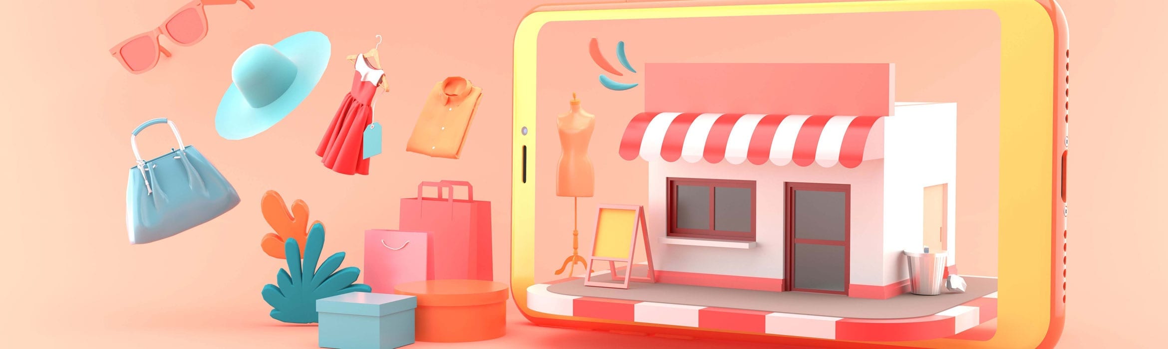 1 2 3 shop. 3d illustration магазин. 3d иллюстрация shopping. Шоппинг 3d иллюстрация. Интернет магазин 3d иллюстрация.