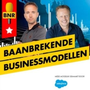 Baanbrekende Businessmodellen BNR podcast