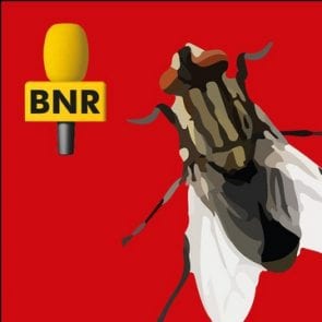 Het Bromvliegeffect podcast BNR